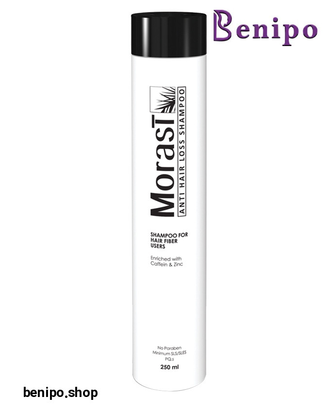 شامپو مخصوص پودرهای پرپشت کننده