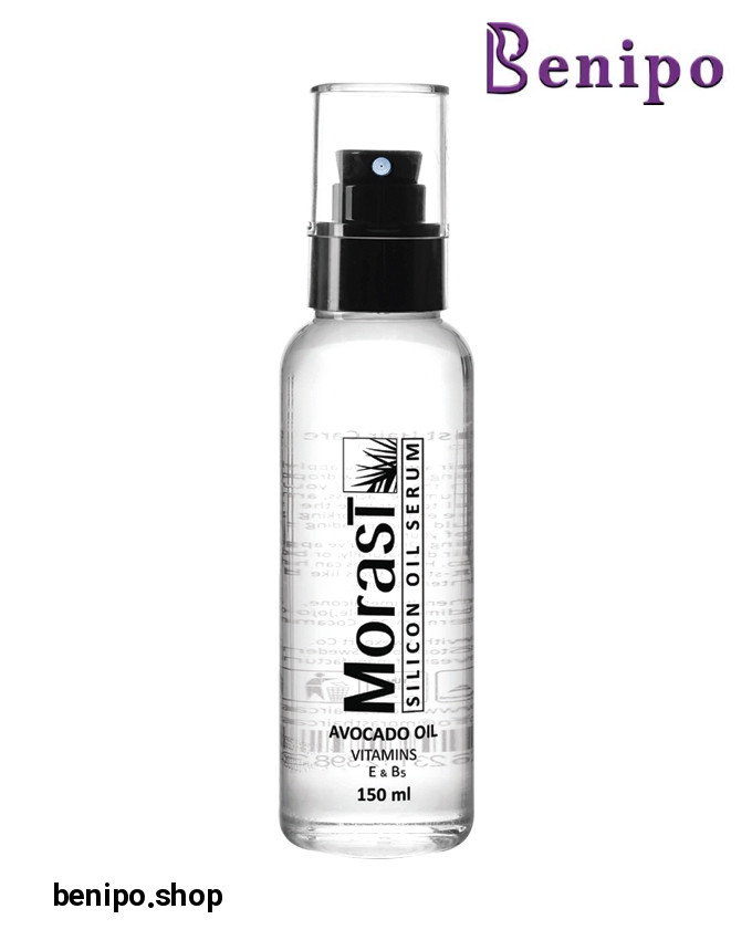 سرم مو سیلیکونی