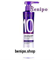 نرم کننده و تثبیت کننده رنگ مو مناسب موهای رنگ شده حجم 350 میل