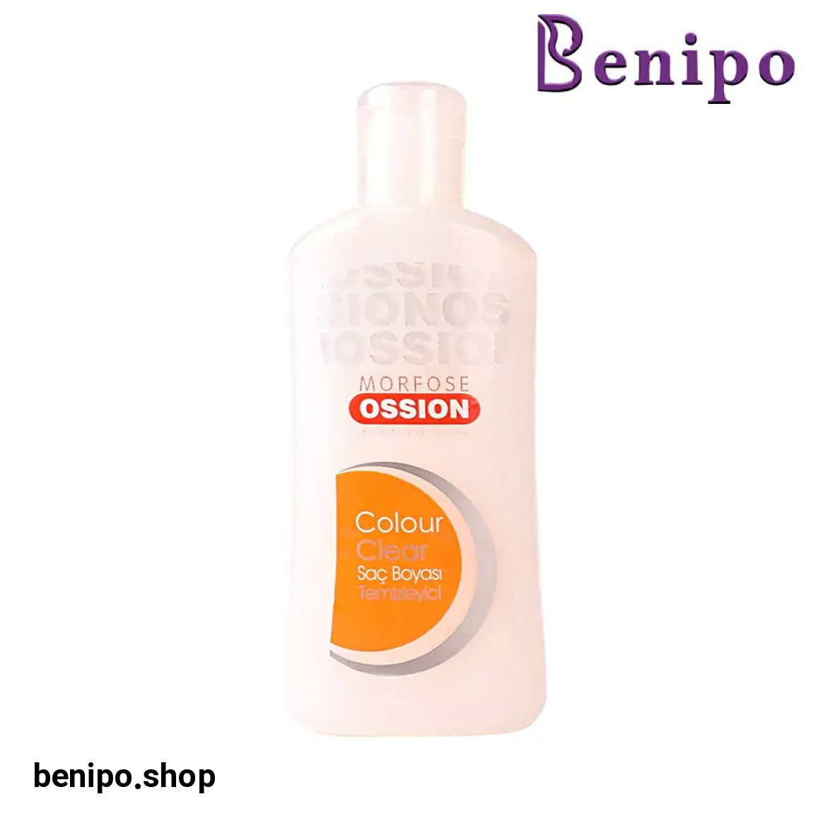 پاک کننده رنگ مو مدل Hair Colour Remover حجم 200 میلی لیتر