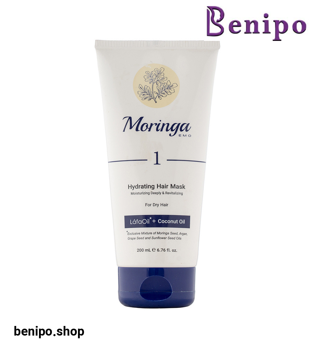 ماسک مو آبرسان شماره 1 حجم 200میل