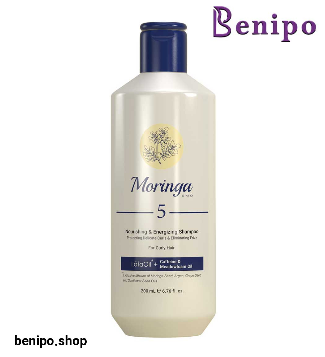 شامپو محافظ موی فر شماره 5 حجم 200میل