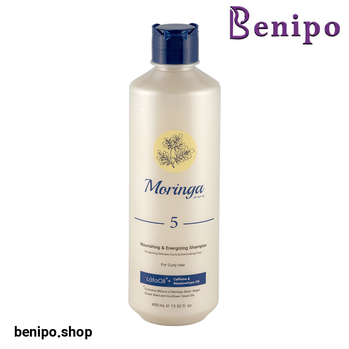 شامپو محافظ موی فر شماره 5 حجم 400میل