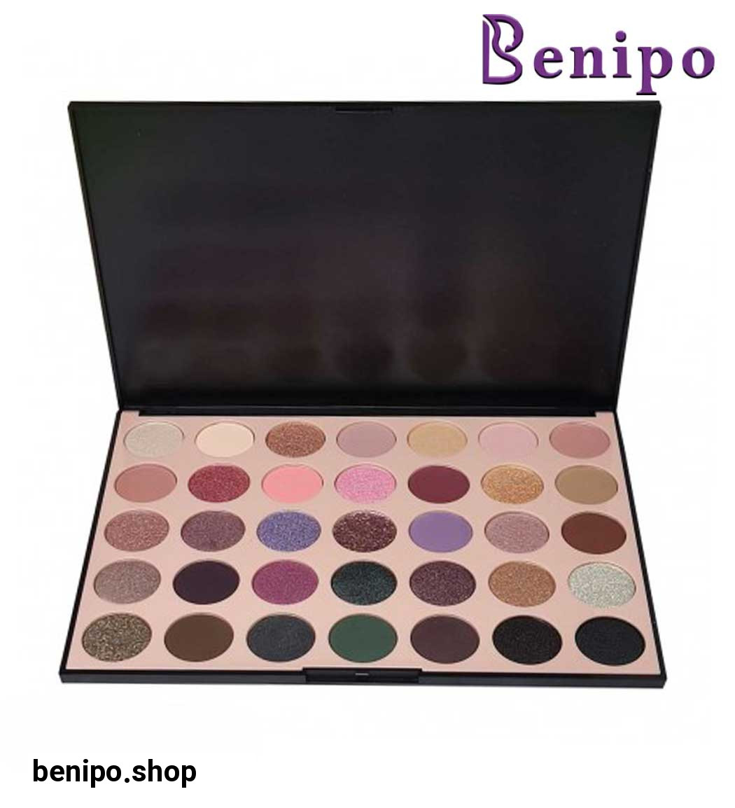 پالت سایه چشم مدل 35C