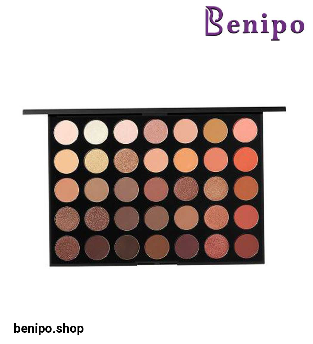 پالت سایه چشم مدل 350