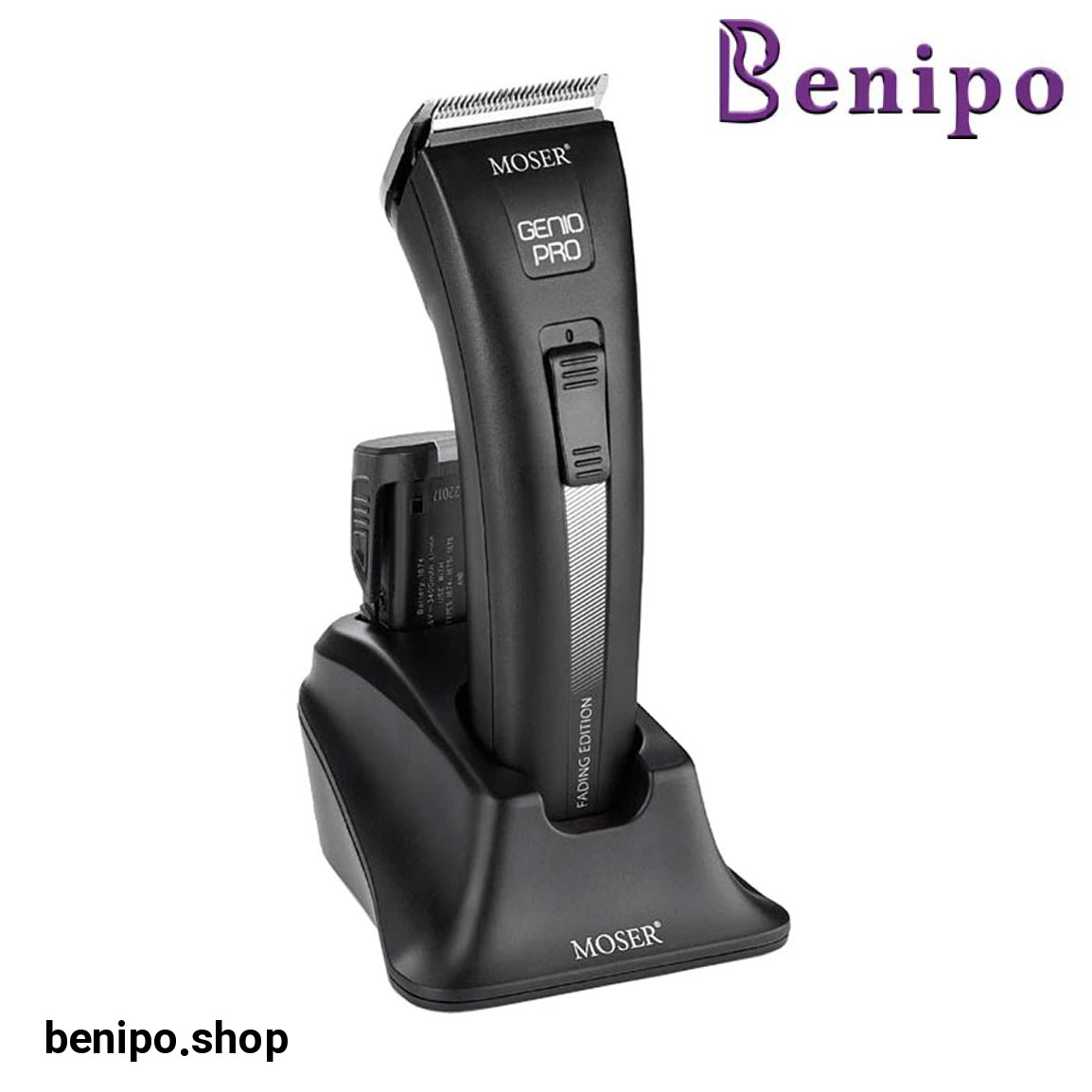 ماشین اصلاح موی سر و صورت مدل Geno.Pro 1874-0050