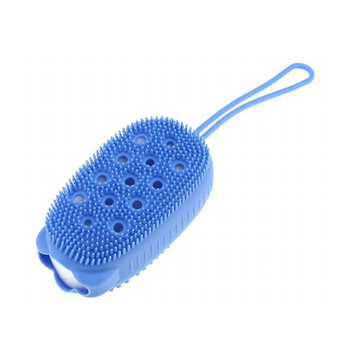 لیف حمام سیلیکونی طرح موش ارسال با رنگ رندوم