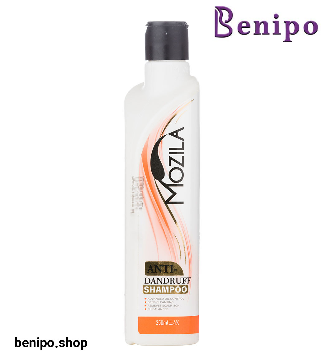 شامپو ضد شوره و کنترل کننده چربی موی سر 250 میل