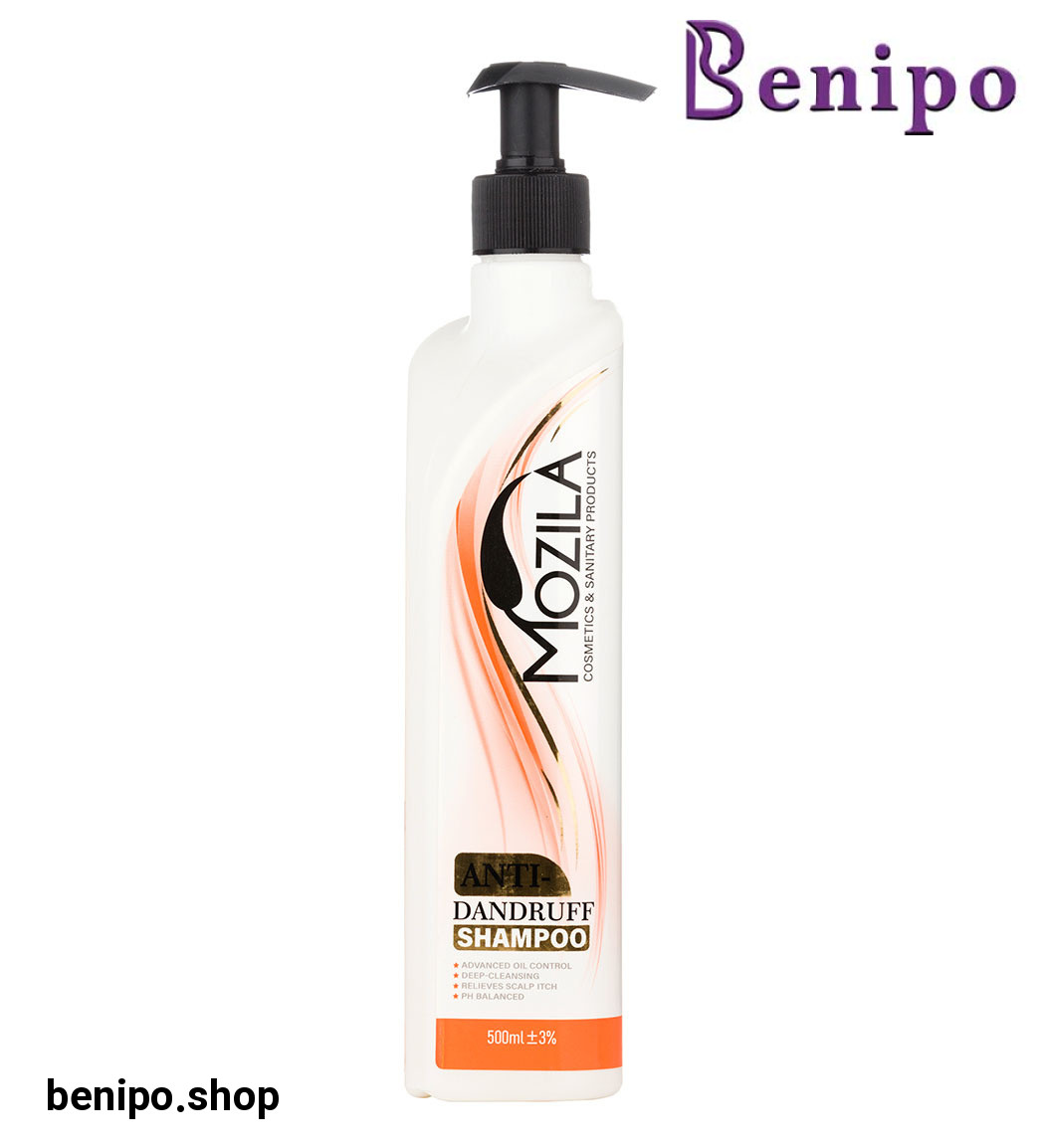 شامپو ضد شوره 500میل