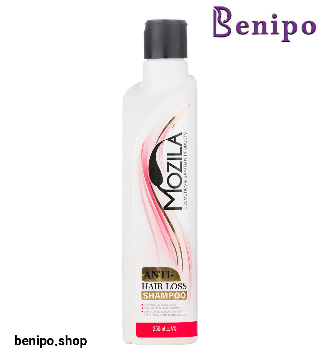 شامپو ضد ریزش و تقویت کننده  250 میل