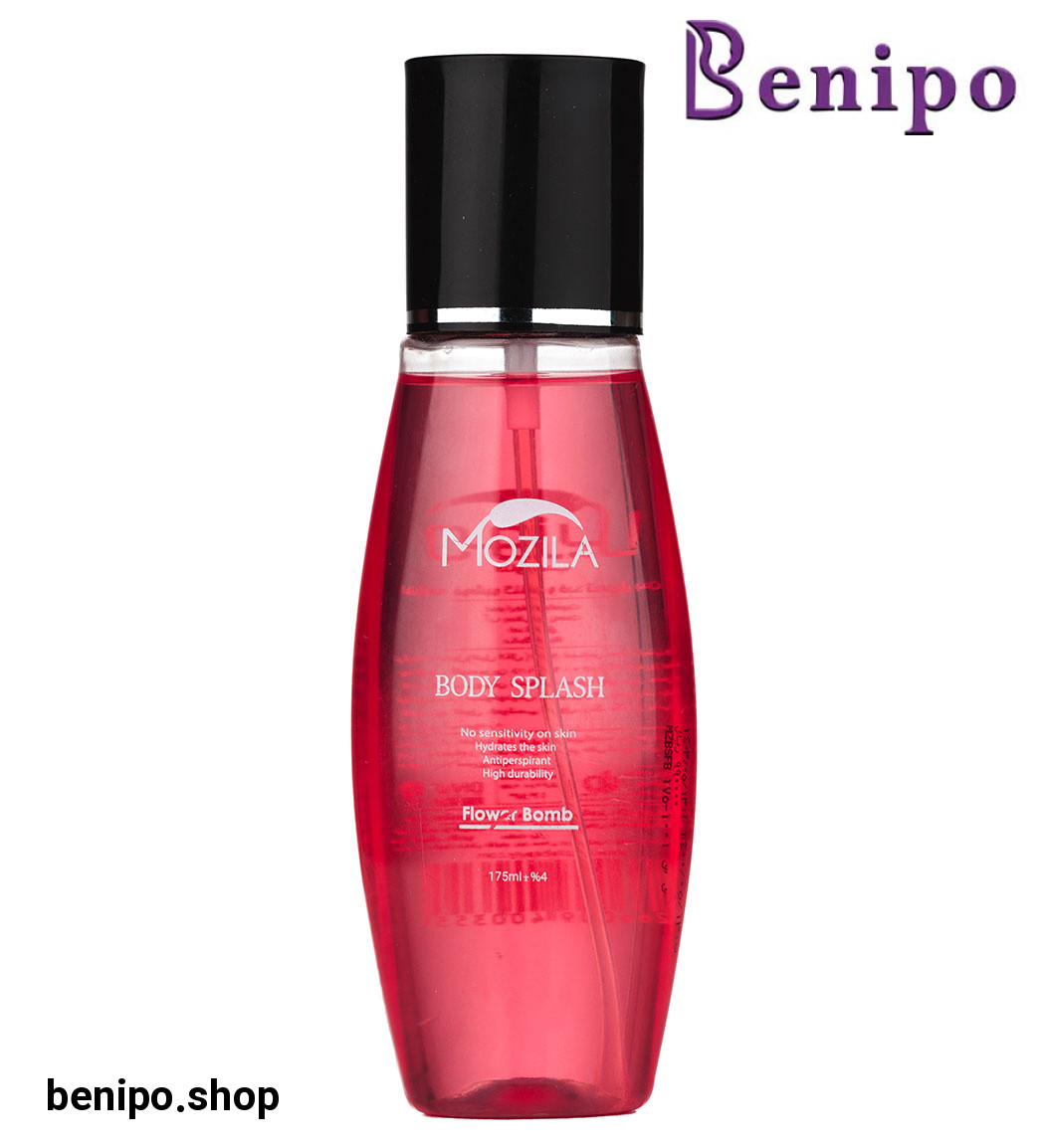 بادی اسپلش زنانه  فلاور بمب 175میل
