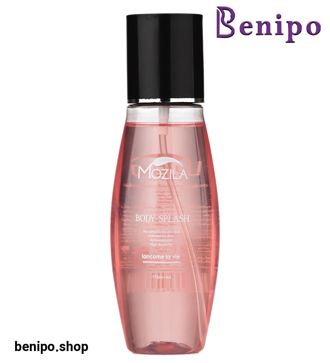 بادی اسپلش زنانه لویه ابل لانکوم 175میل