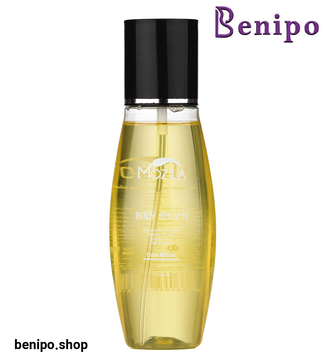 بادی اسپلش زنانه وان میلیون 175میل