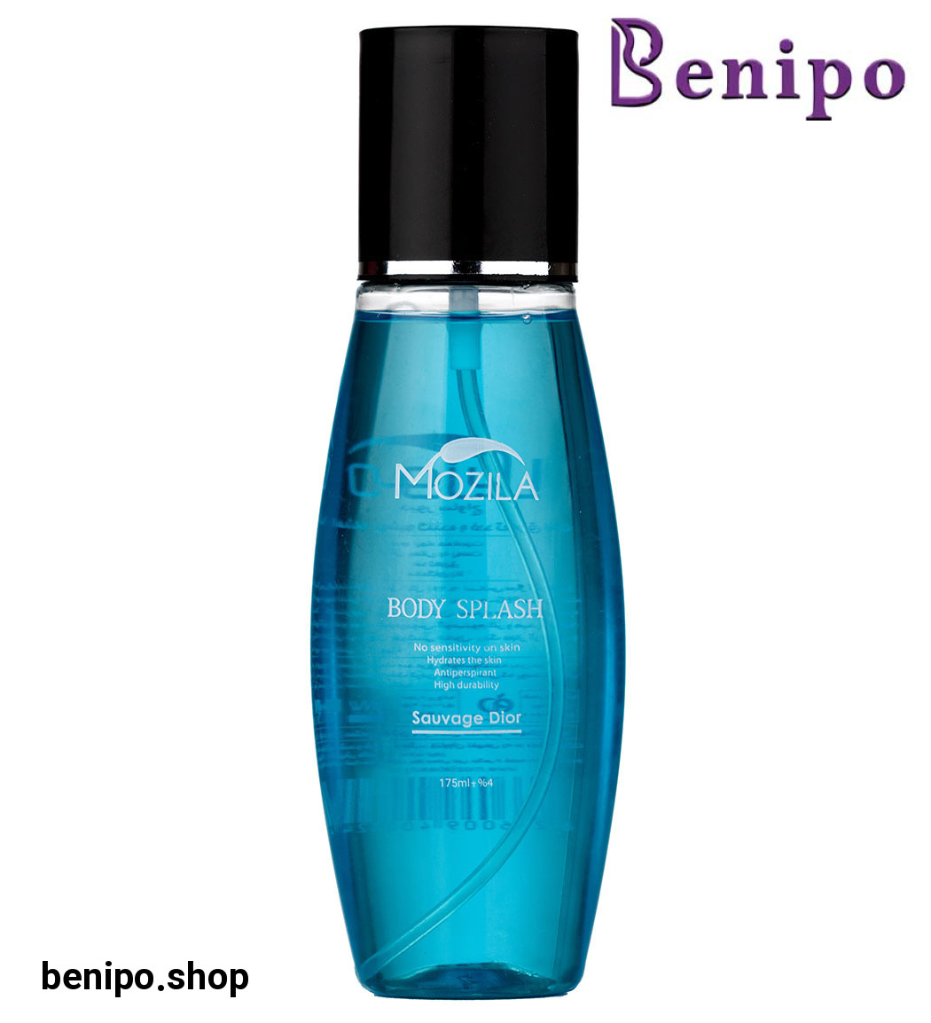 بادی اسپلش مردانه دیور ساواچ 175میل