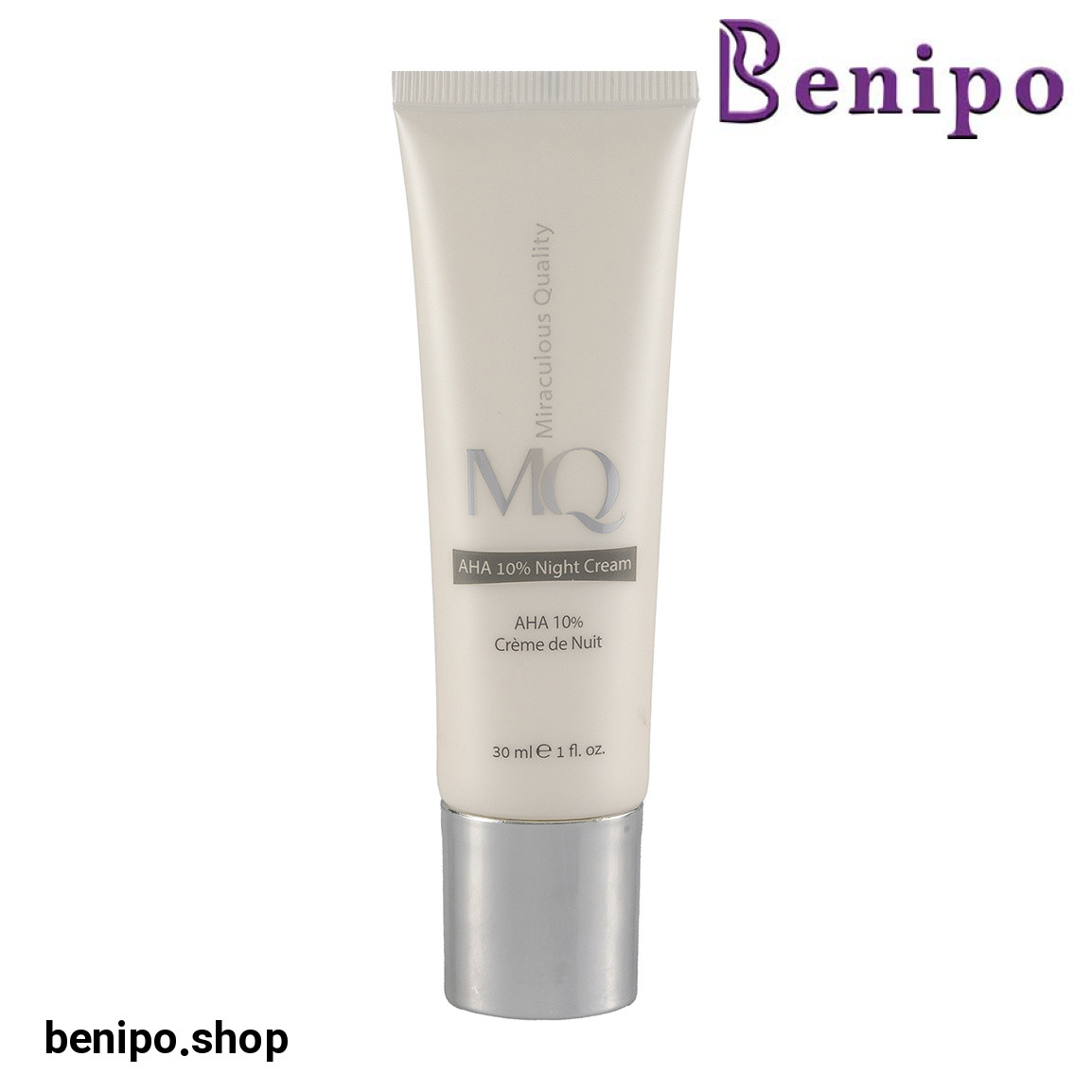 کرم شب لایه بردار AHA 10%