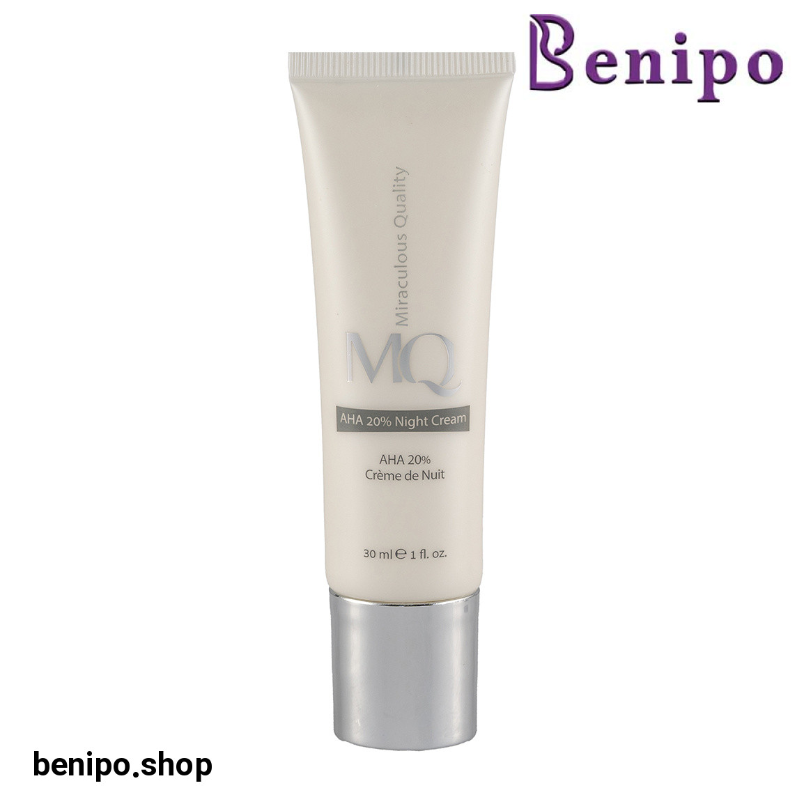 کرم شب لایه بردار AHA 20%