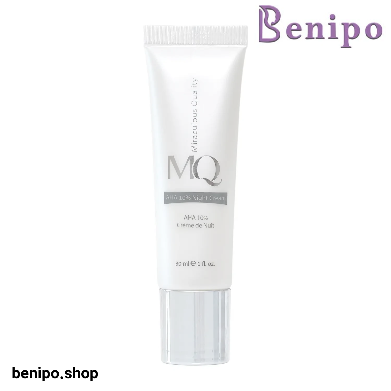 کرم شب لایه بردار AHA 10% ام کیو