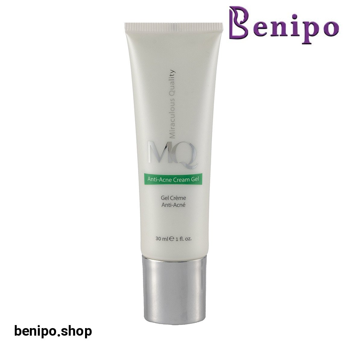 کرم ژل ضد جوش