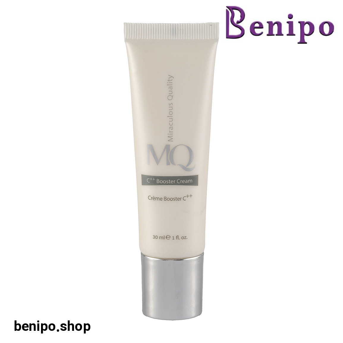 کرم بوستر ضدچروک و روشن کننده ویتامین سی