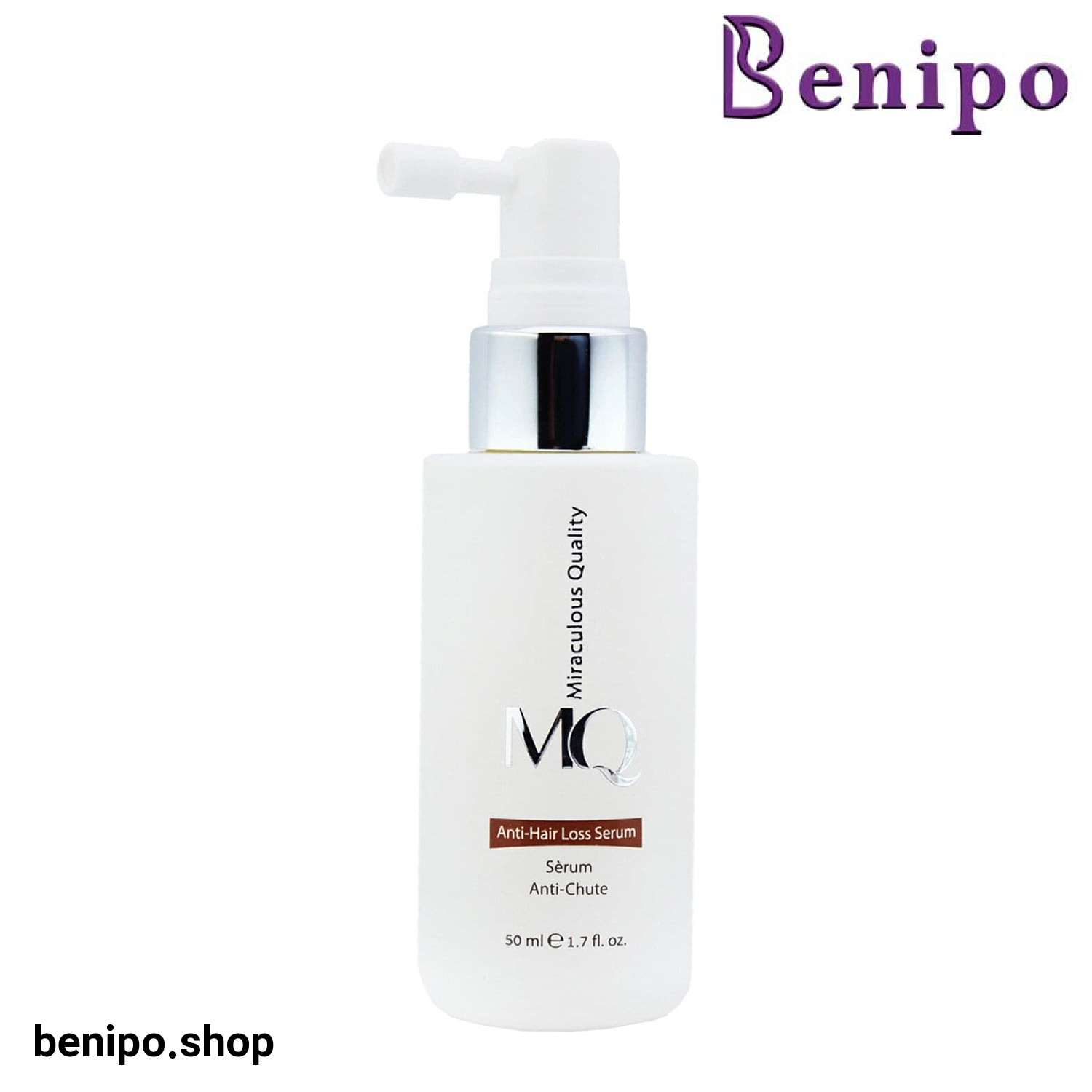 سرم ضد ریزش ام کیو