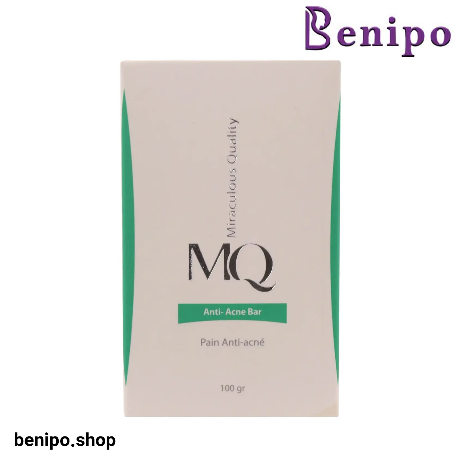 پن ضد جوش ام کیو