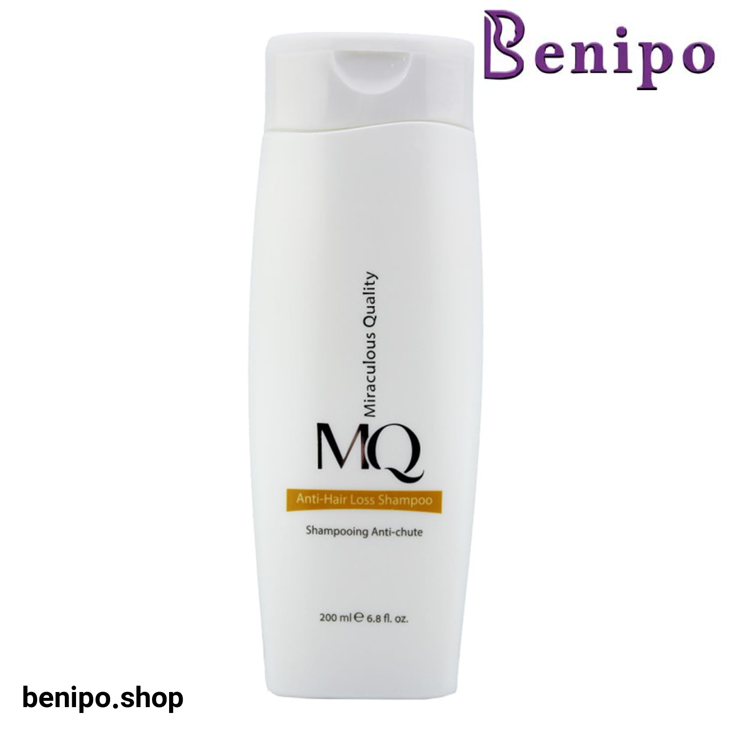 شامپو ضد ریزش ام کیو