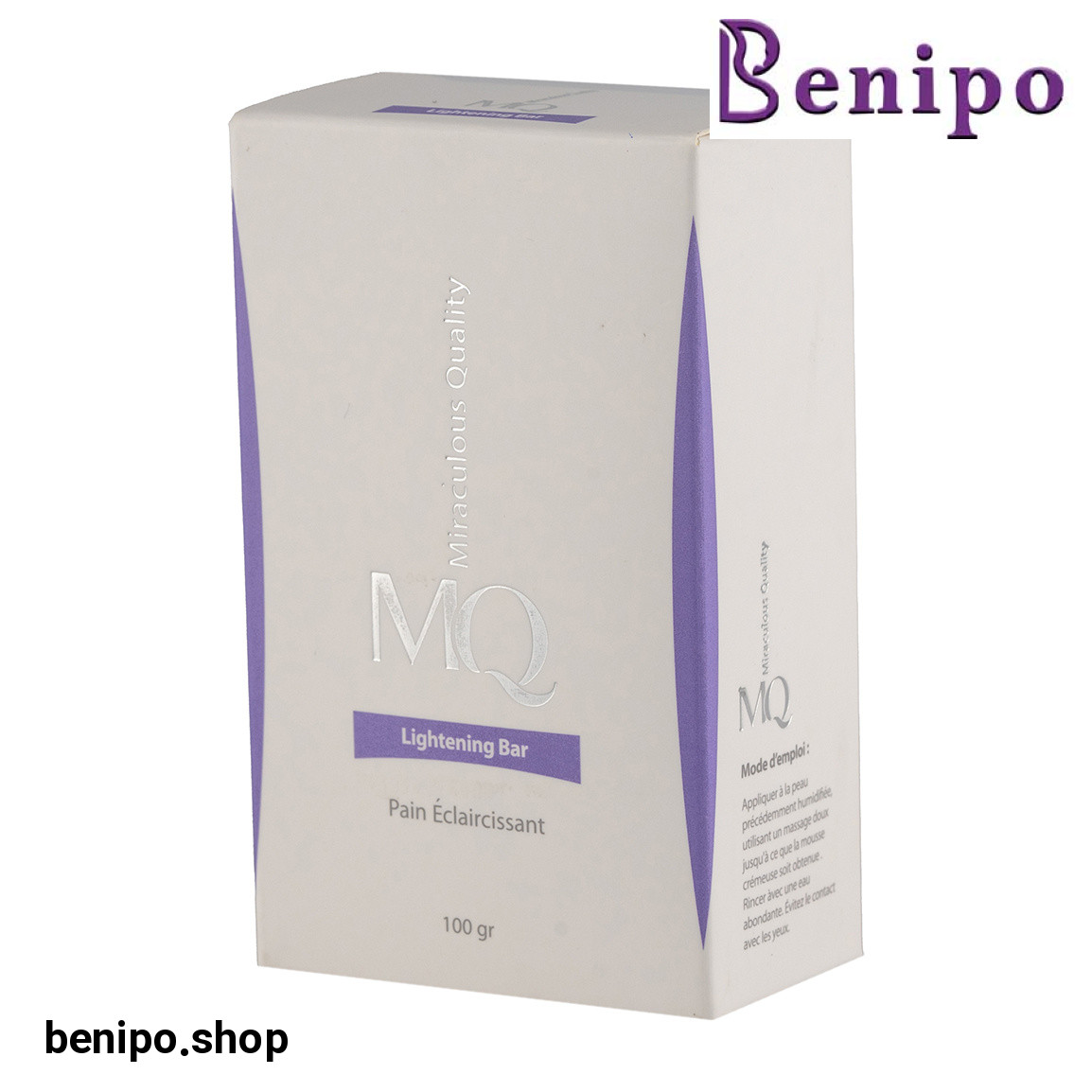 پن ضدلک و روشن کننده