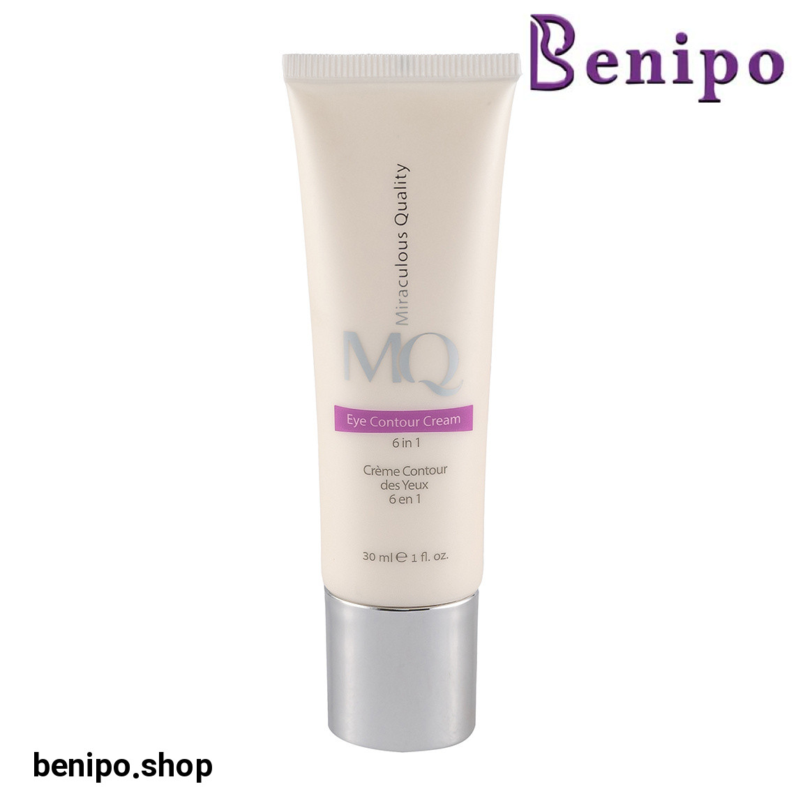 کرم دور چشم 6 در 1 حجم 30 میلی لیتر