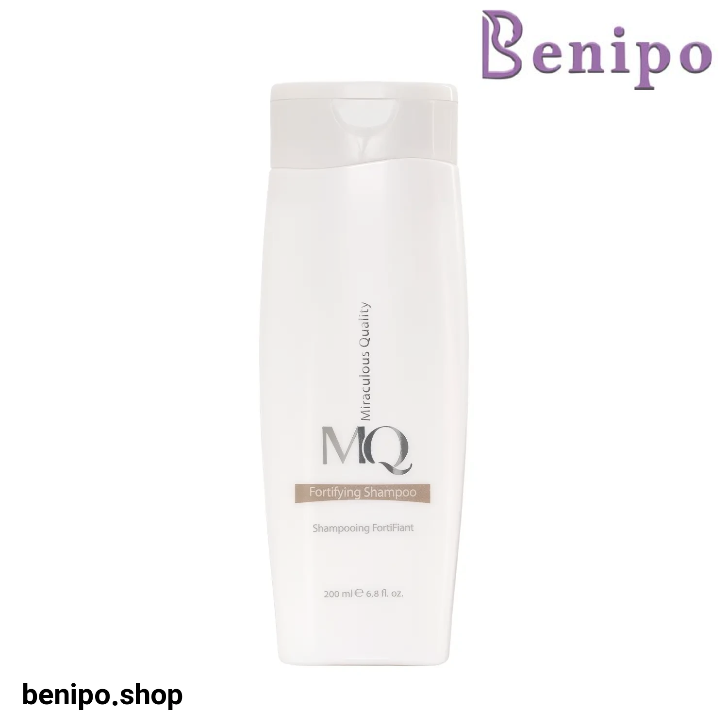 شامپو تقویت کننده ام کیو fortifying