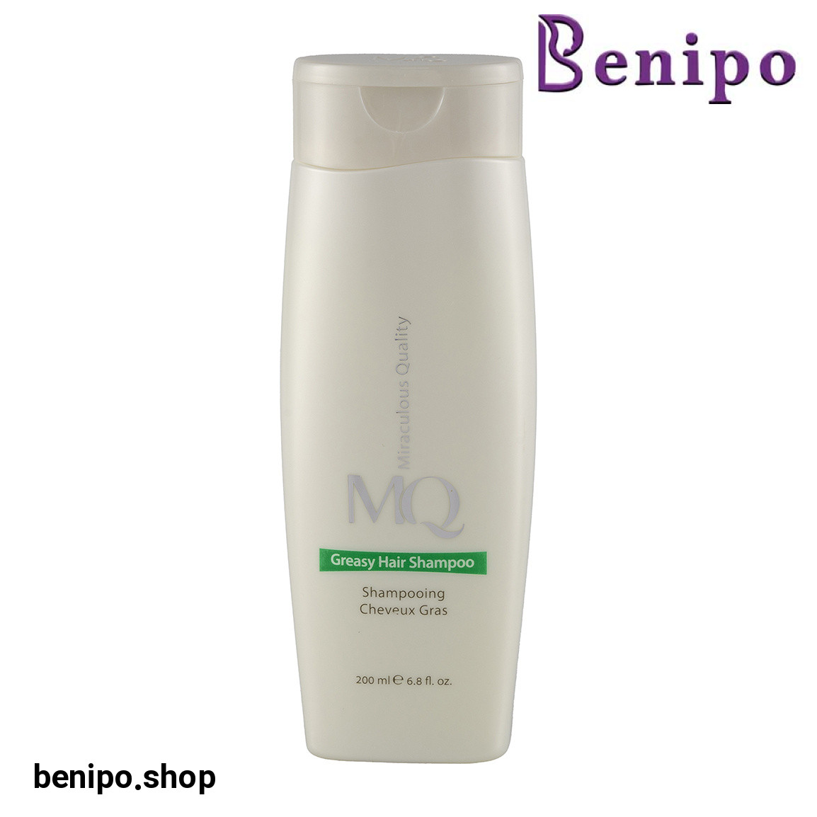شامپو موی چرب 200 میل