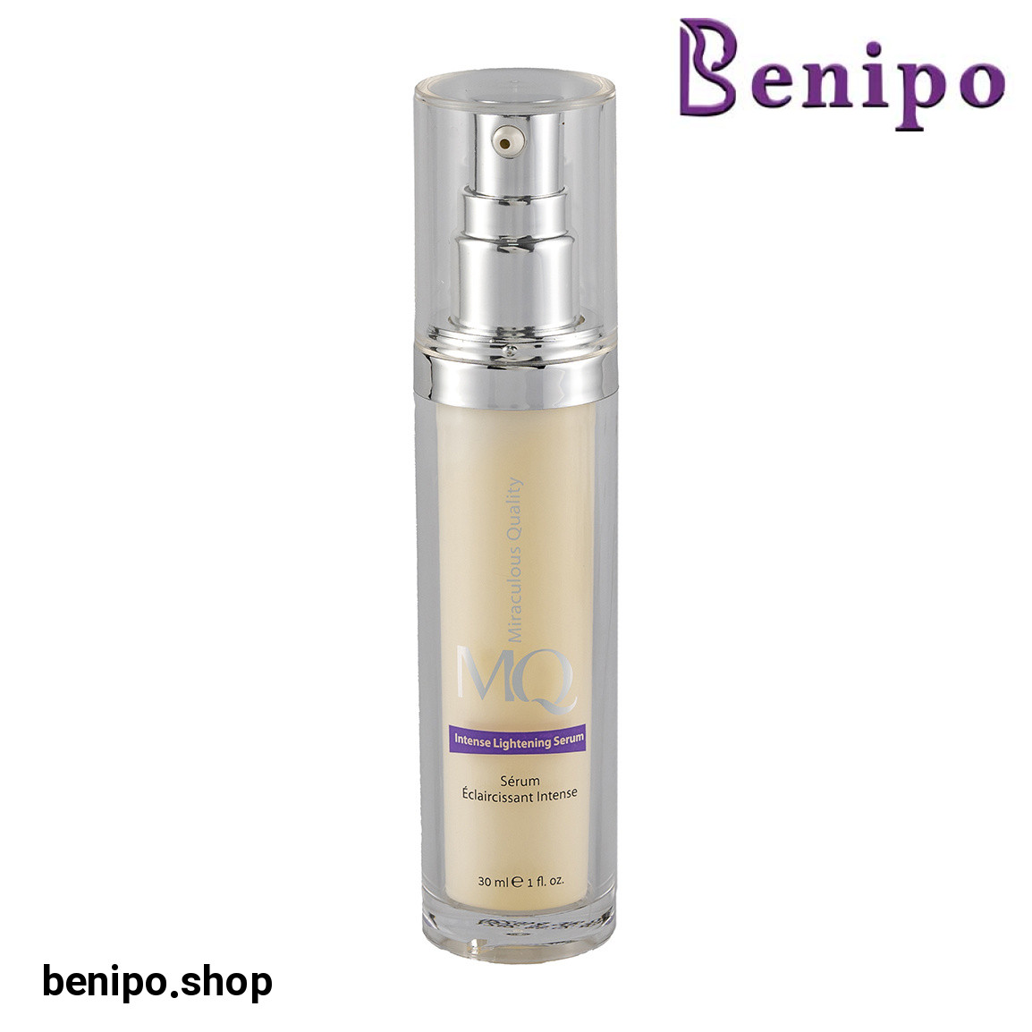 سرم روشن کننده و ضدلک قوی 30میل