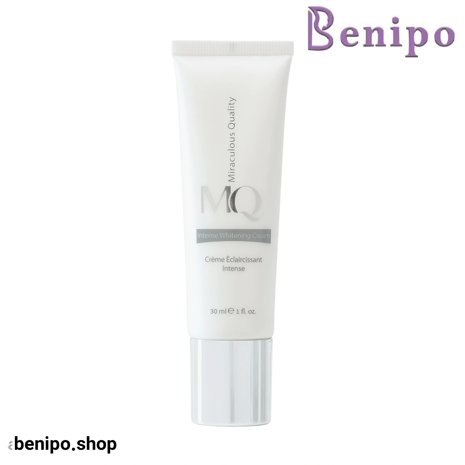 کرم ضدلک قوی و روشن کننده پوست ام کیو