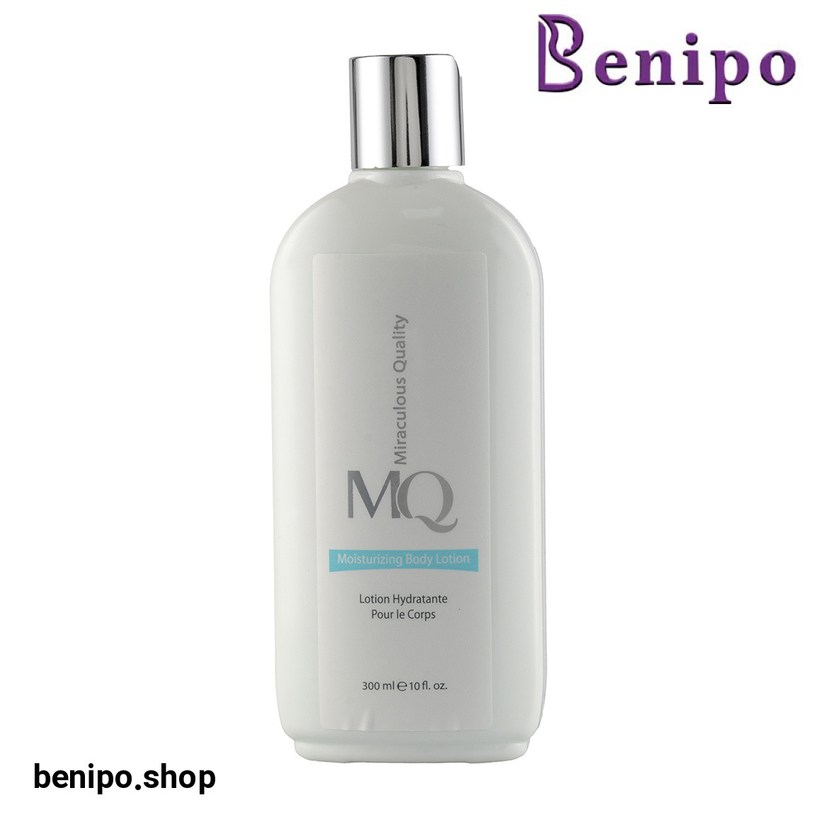 لوسیون مرطوب کننده بدن 300میل