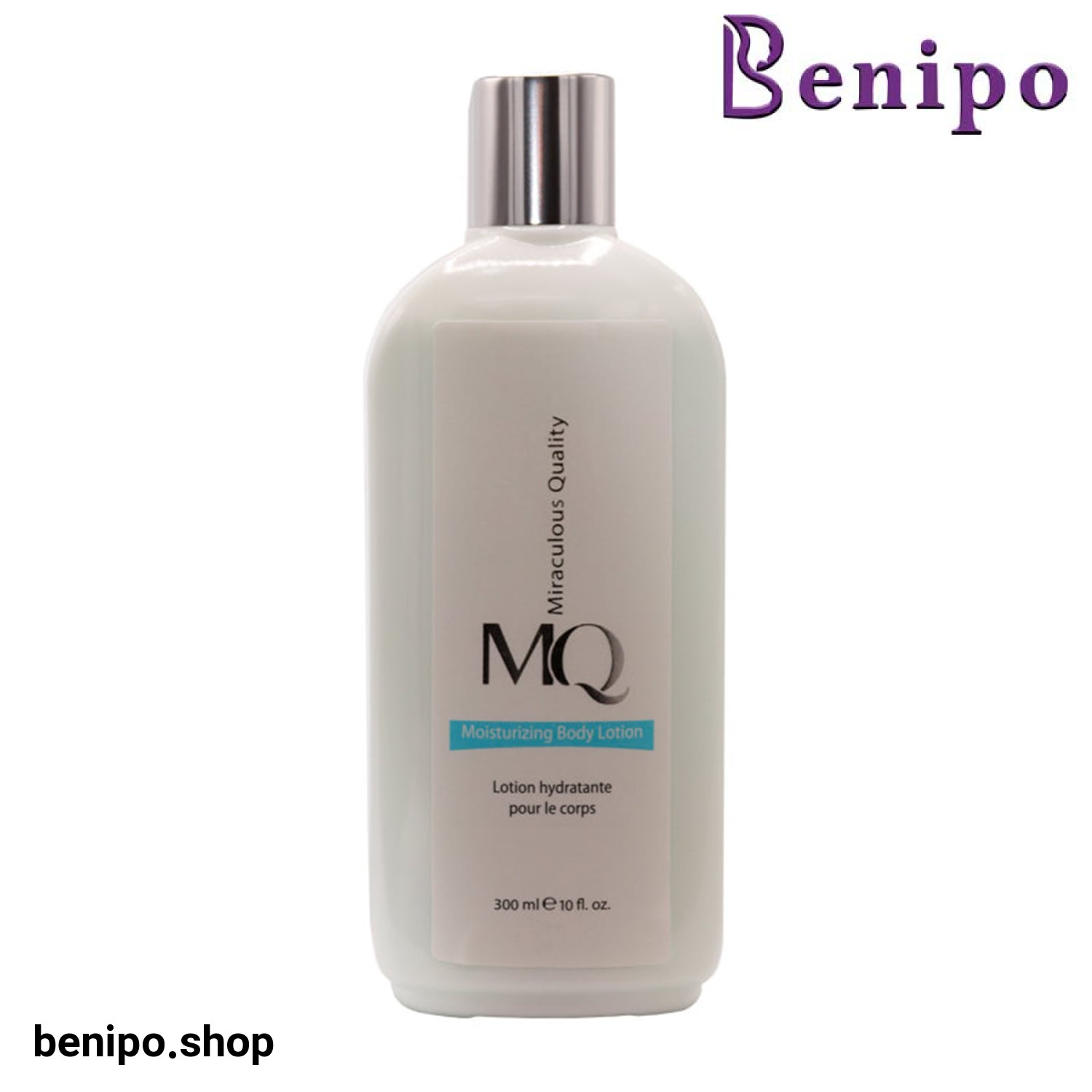 لوسیون مرطوب کننده بدن ام کیو