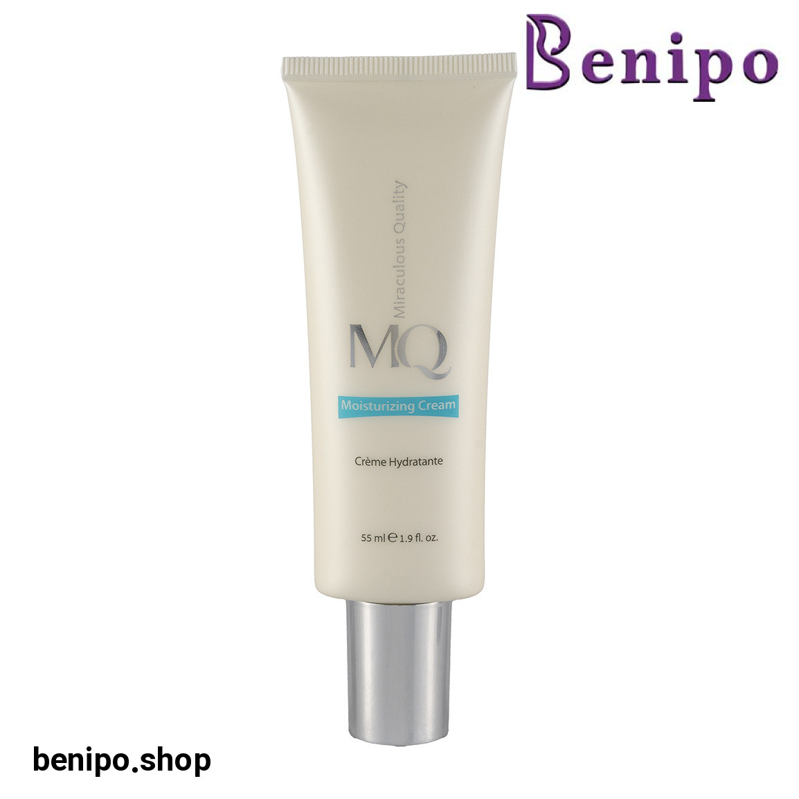 کرم مرطوب کننده حاوی آنتی اکسیدان 55میل