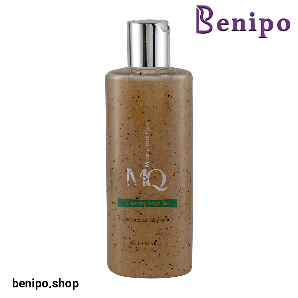 ژل پاک کننده و کنترل کننده چربی پوست