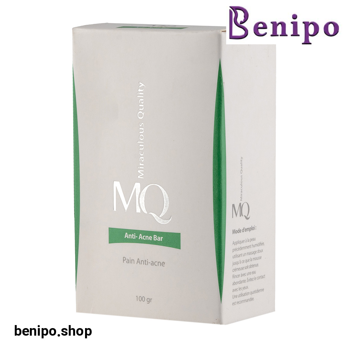 پن ضدجوش پوست چرب