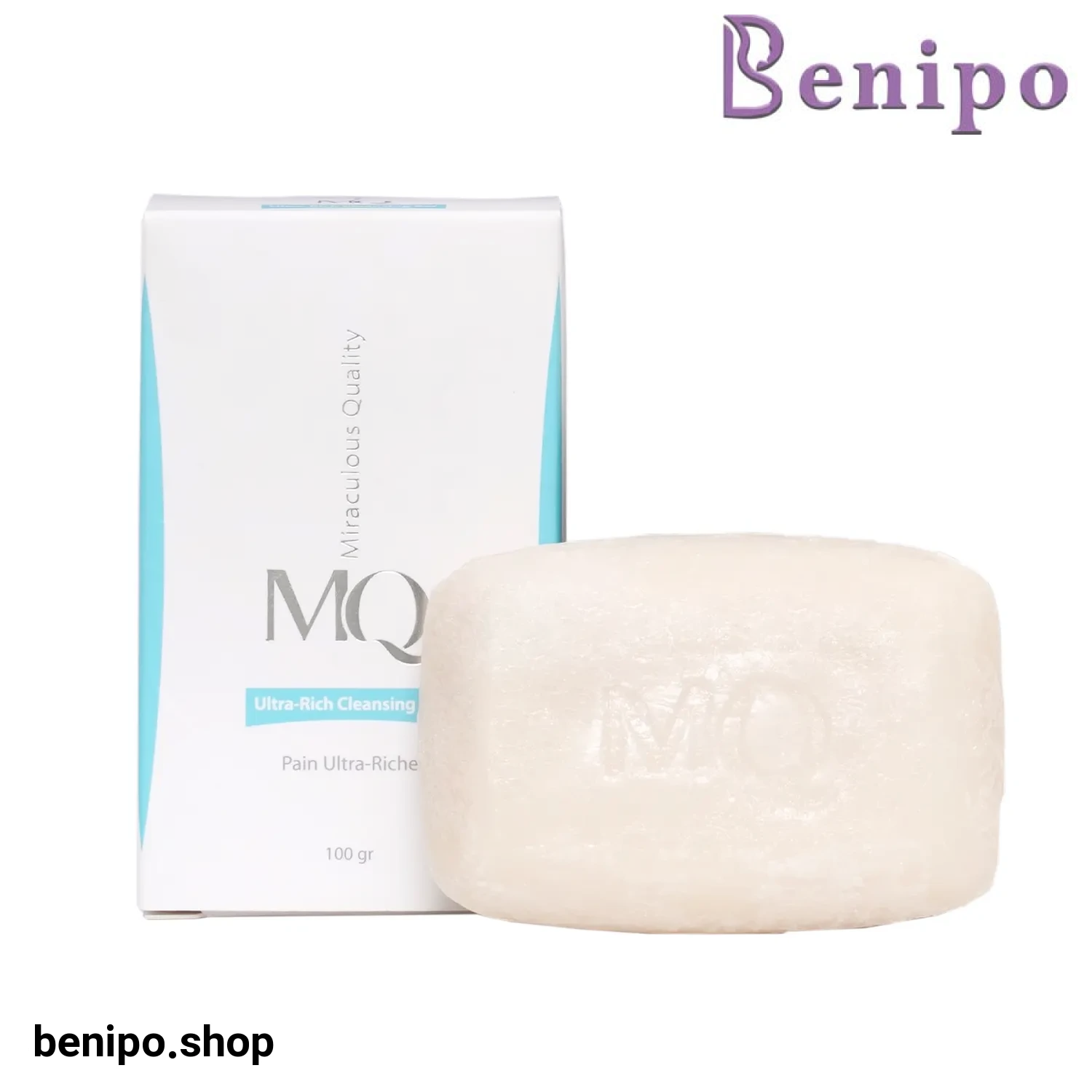 پن پوست خشک و حساس ام کیو