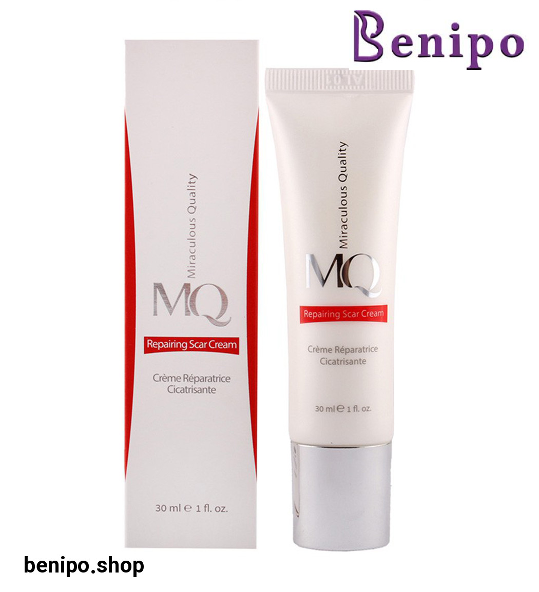 کرم ترمیم کننده زخم و جای زخم