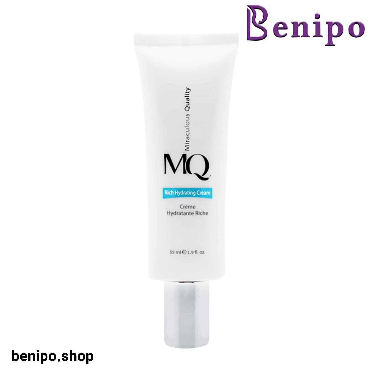 کرم آبرسان پوست خشک ام کیو