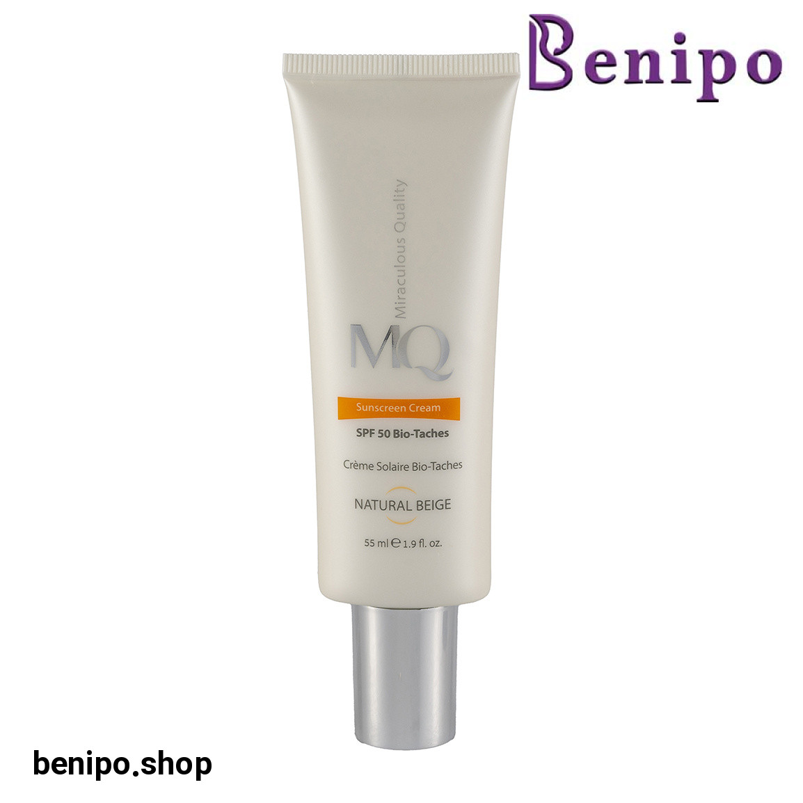 کرم ضد آفتاب ضدلک spf50