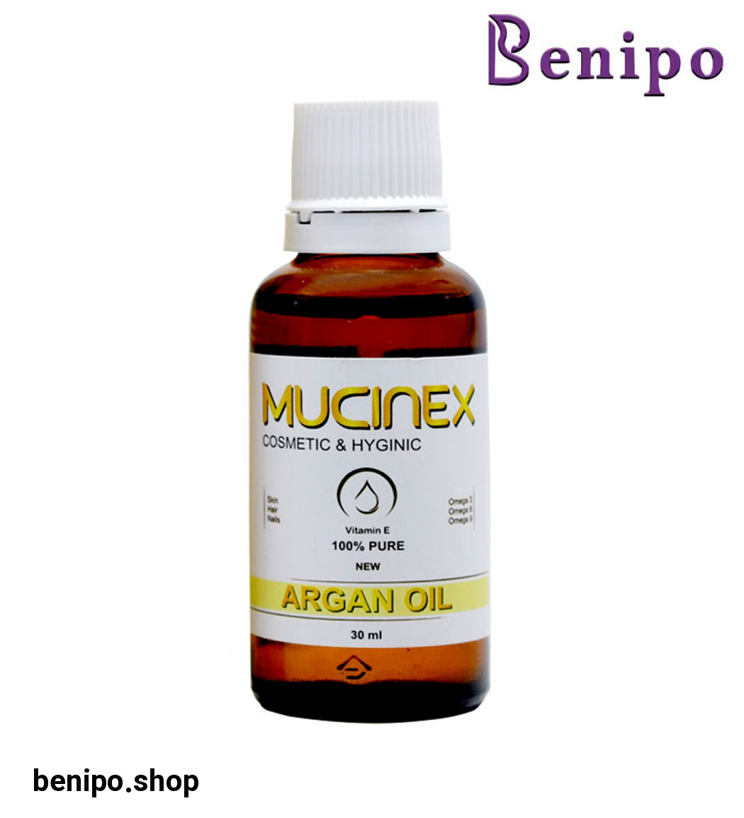 روغن آرگان 30 میل