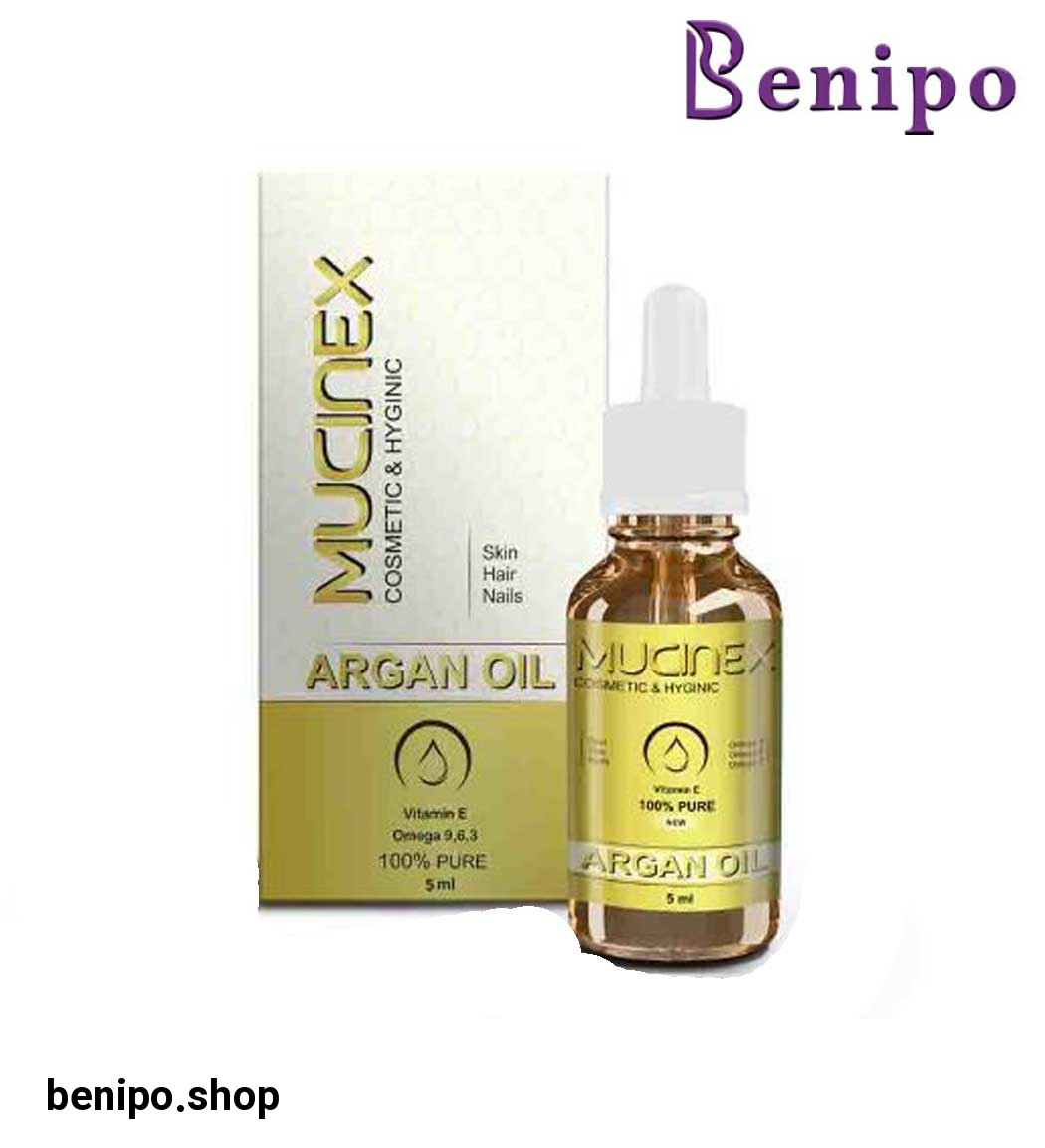 روغن آرگان 5 میل