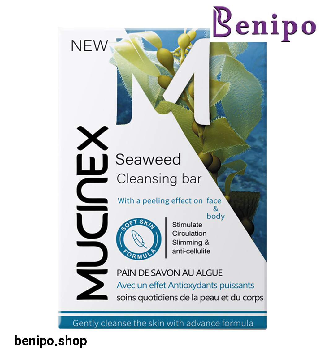 صابون جلبک دریایی 100 گرمی