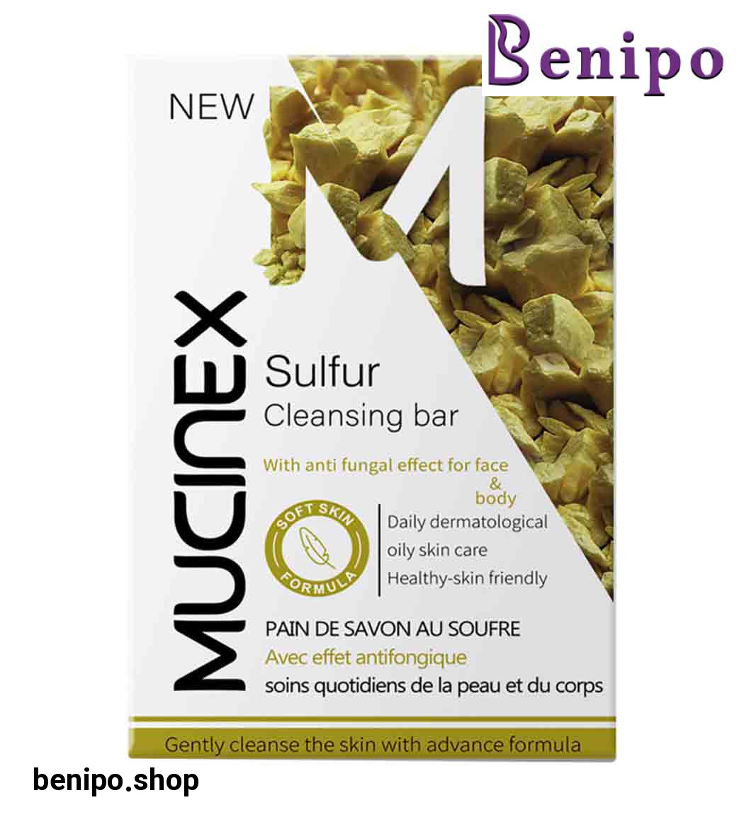 صابون گوگرد 100 گرمی