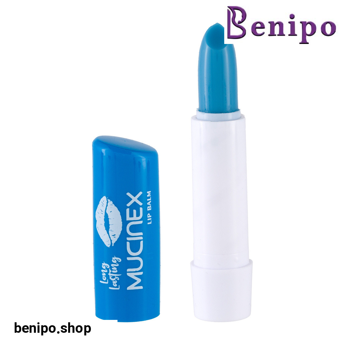 بالم لب مدل بلوبری حجم 15 میلی لیتر