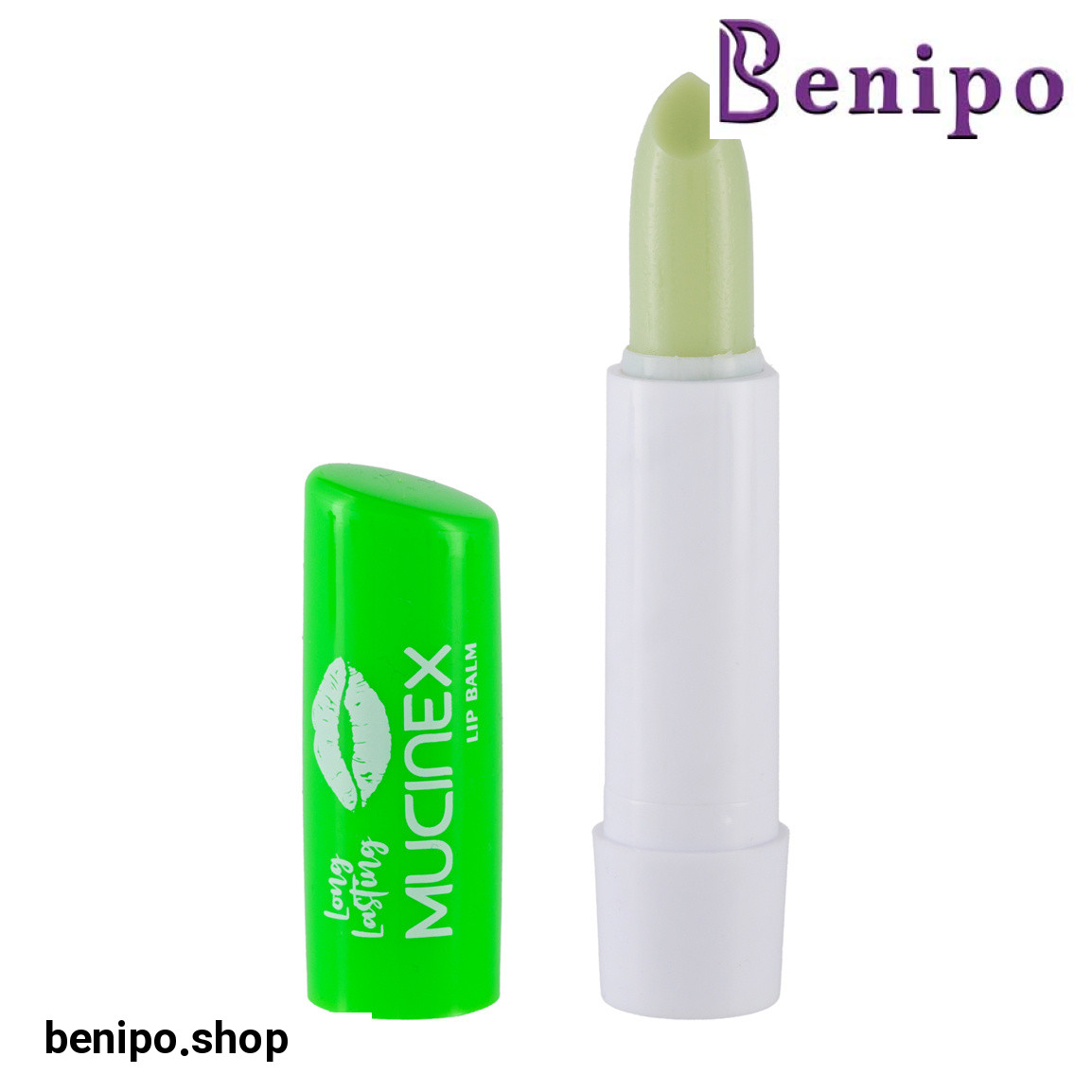 بالم لب مدل کیوی حجم 15 میلی لیتر