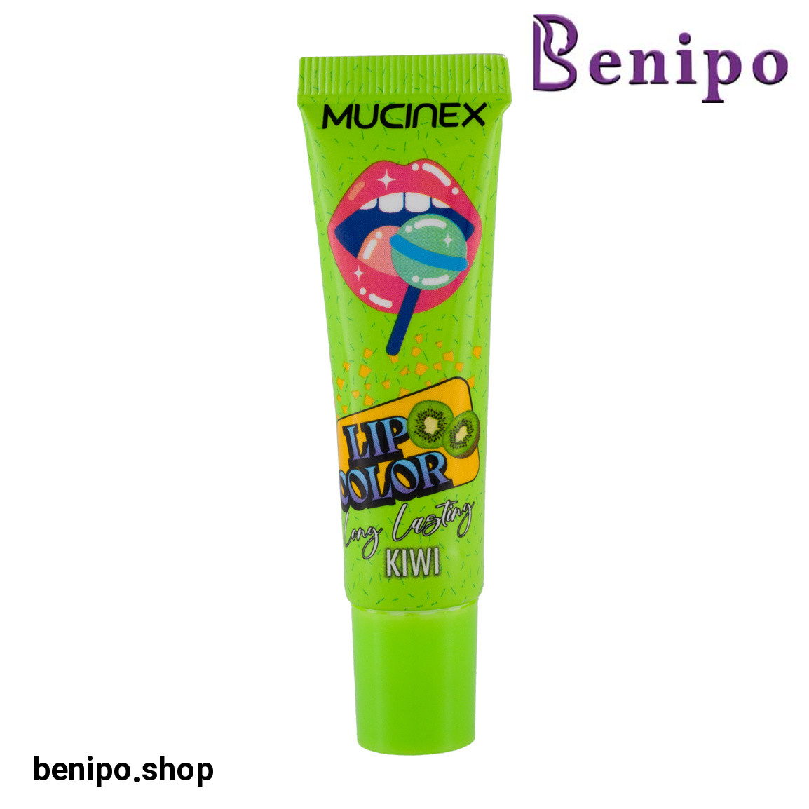 بالم لب مایع مدل کیوی حجم 15 میلی لیتر