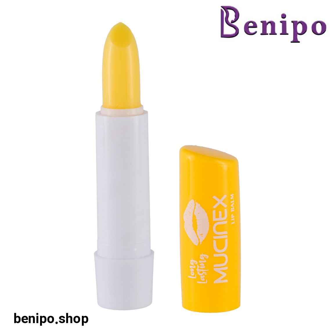 بالم لب مدل لیمو حجم 15 میلی لیتر