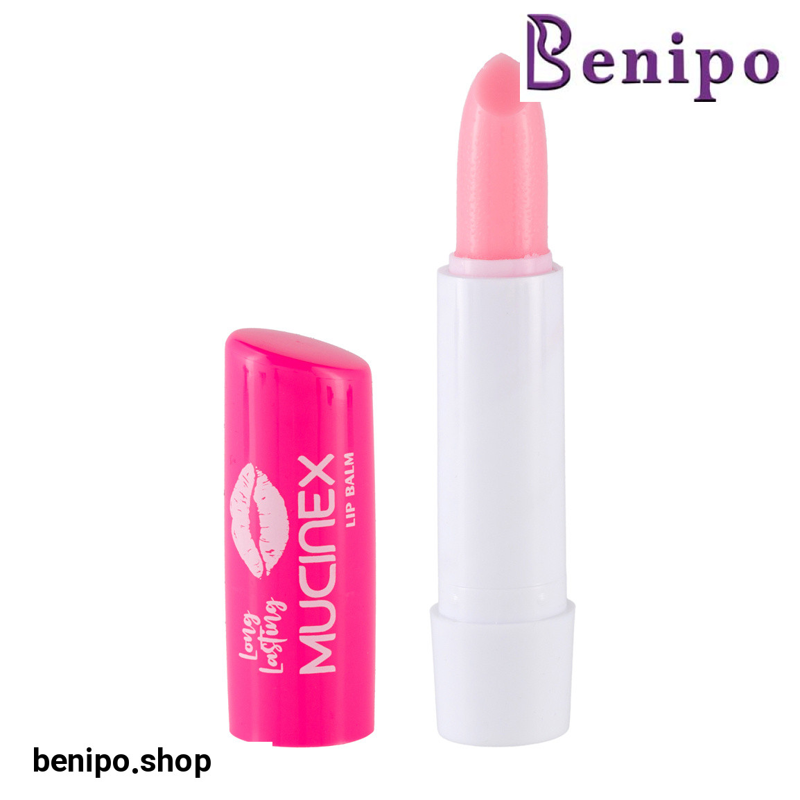 بالم لب مدل توت فرنگی حجم 15 میلی لیتر